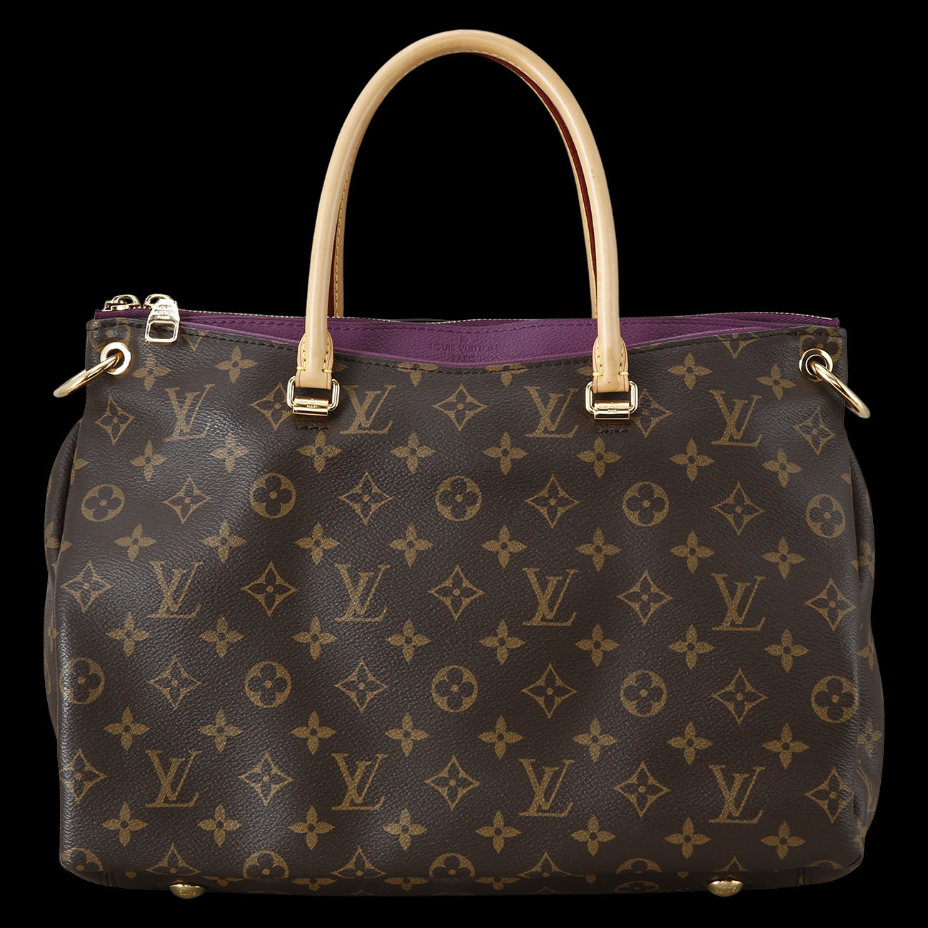 LOUIS VUITTON(USED)루이비통 M41059 모노그램 팔라스